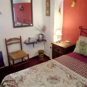 Bed and breakfast Casa Rosa, Almedinilla